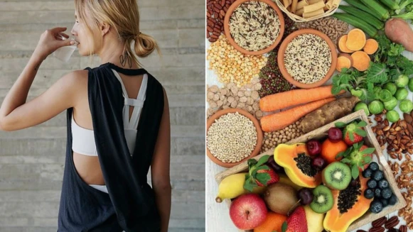 拜託記下來！這7種隨手可得的食物能夠幫妳擊退惱人水腫！