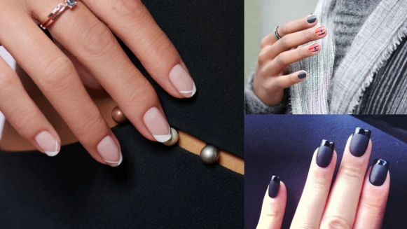 2019秋冬美甲趨勢關鍵字：厭世霧感、棉花糖漸層、幾何元素！加映15款指彩範例推薦