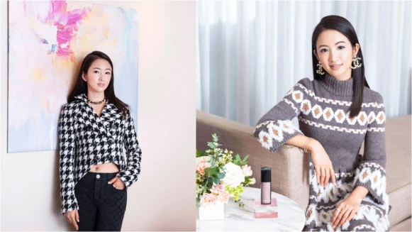 原來林依晨私下的保養小癖好超可愛，最愛邊保養「這樣做」，愛吃食物與運動清單也大方公開