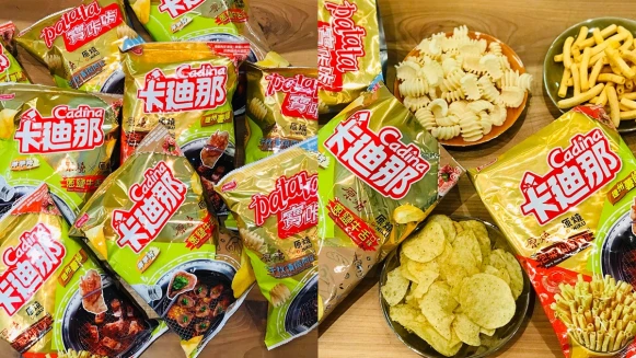 零食控吃起來！原燒X卡迪那推3款「燒肉洋芋片」，神還原蔥花牛舌、泡菜松阪豬越吃越涮嘴