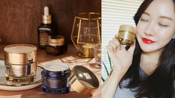 難怪被譽為「最心機」的無敵乳霜！UrCosme (@cosme TAIWAN)網友超高評價的水感爆棚「無敵霜」，熬夜擦它隔天素顏都像上妝