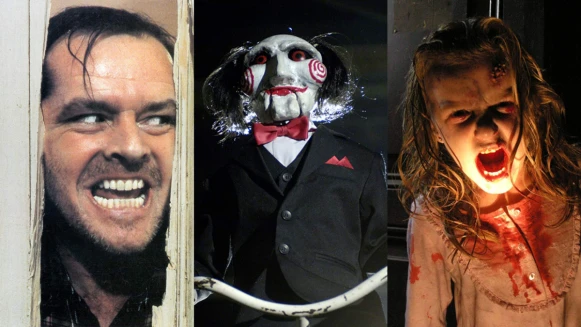 只要有膽量就可以瘦！英研究：看一部90分鐘恐怖片相等於步行40分鐘