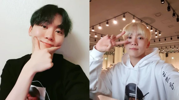 男團Seventeen勝寬公開自己臉部”去水腫3式”！而且雙腳做這個也能去腫！