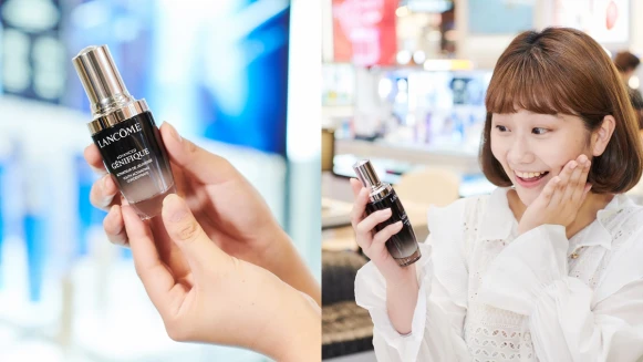 魯妹也能變正妹系金價！網路反骨紅人焦凡凡發生何事？直說被未來的自己托夢「快刷卡買單喔〜入手第一瓶專櫃精華小黑瓶！」