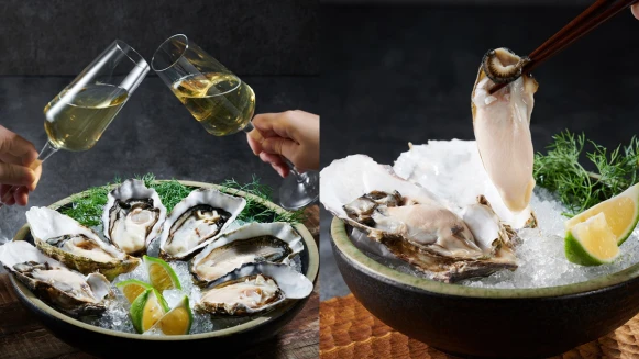 每一口都是海味！日本橋海鮮丼推出「頂級生蠔」組合，嚴選4種鮮甜口感一次滿足