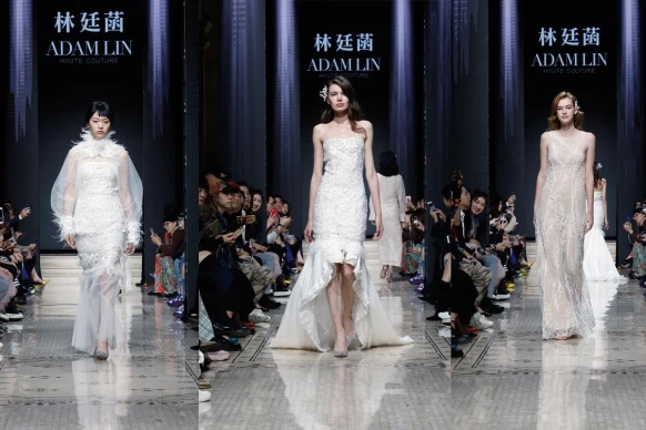 上海外灘22號時尚峰薈 - 台北時尚大秀登場 五位台灣設計師展2020春夏新品