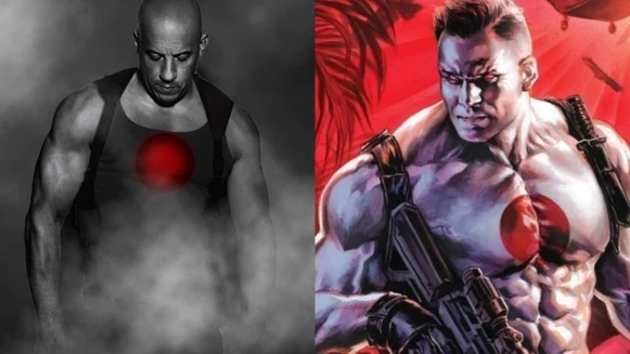 《血衛》唐老大馮迪索主演！化身人造人超級英雄，超狂復原能力展開血腥報復