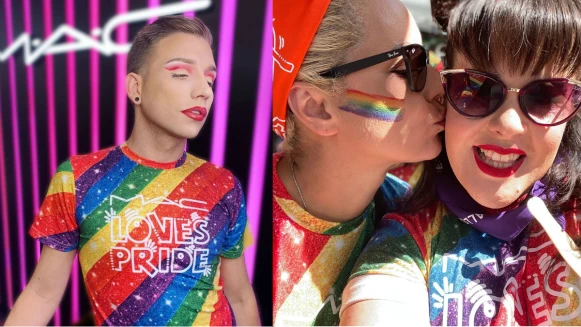 為性別平權發聲！M.A.C今年與你相約上凱道挺同，一起幫為愛閃耀的美麗靈魂喝采！