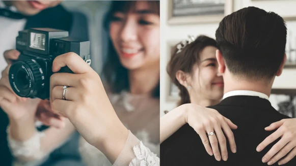 盤點日本首席婚鑽品牌的五大熱賣婚戒款，怎麼有種無論結不結婚都讓人好想立刻擁有的感覺啊♥