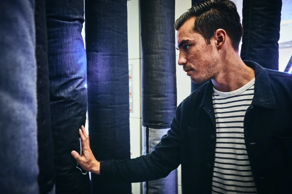 牛仔布也能發出聲音？！ISKO™牛仔布演奏會，秋季日本大阪登場