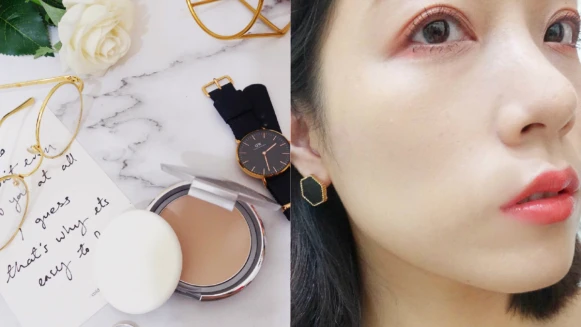 《粉餅狂潮》週年慶大家狂掃這塊韓劇御用粉餅！全智賢、朴敏英女神顏全靠它！