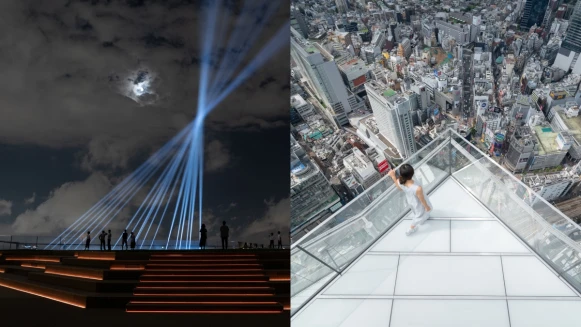 【東京景點】澀谷最高展望台「SHIBUYA SKY」開幕！360度百萬夜景、遠眺富士山及晴空塔，成最新打卡地標