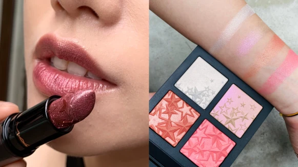 滿滿迷人的璀璨星塵！ M.A.C 2019聖誕彩妝夢幻華麗登場！