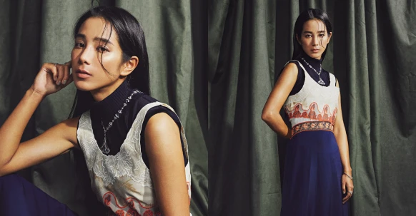 温貞菱:「沒有最好,只有更好,每一個當下都要竭盡所能。」