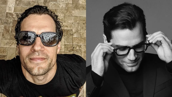 專訪肌肉天菜－超人Henry Cavill的時尚健身之道，他都這樣保持身材！