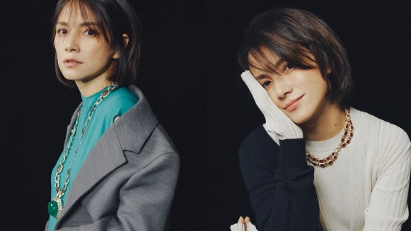 李心潔:「生了孩子後,我希望能有特別的出發,希望你能看到我的一切變化」