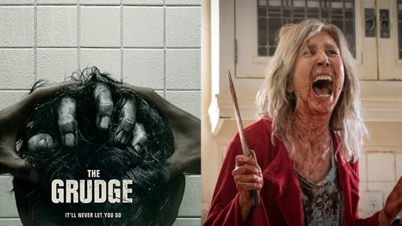 美版《不死咒怨》全新重啟版《怨咒》恐怖回歸！周約翰主演，經典「鬼手洗頭」橋段再現