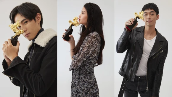 【2019金馬56】金馬獎遞獎大使由《天黑請閉眼》徐鈞浩、《陽光普照》王可元、陳品兒擔任,金馬專屬禮品及美食懶人包大公開