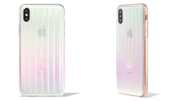 女孩們怎能不心動！RIMOWA行李箱手機殼再推夢幻獨角獸漸層色