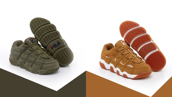 超難買的墨綠色、大地色一次齊發！FILA老爹鞋BARRICADE XT 97秋冬新色登場