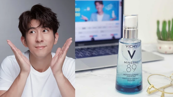 MOMO雙11購物節折扣根本開外掛，連週年慶都沒這麼優惠的穩定膚況神器M89！輸入美佳專屬折扣碼折完再折！