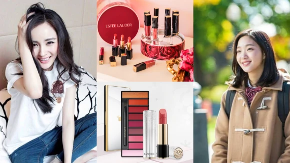 2019年度熱賣「玫瑰奶茶色」，17支不踩雷溫柔神仙色，讓金高恩、楊冪都著迷！