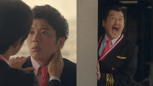 《大叔的愛：機情》BL神劇第二季回來了！大叔吉田鋼太郎告白田中圭：「我想更加深沉地愛著他！」