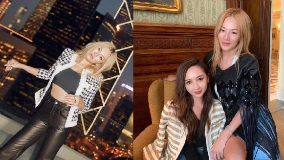 【McAriel】這個近期活躍各大時裝週的香港時尚名人Tina Leung，追求獨特品味的你一定要Follow！