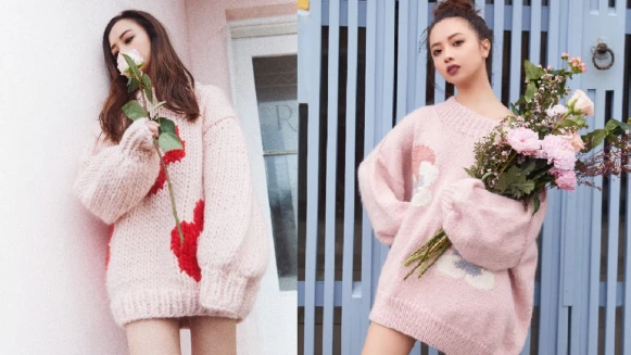 【McAriel】針織控千萬別錯過的好物，紐西蘭手工毛衣品牌「The Knitter」。