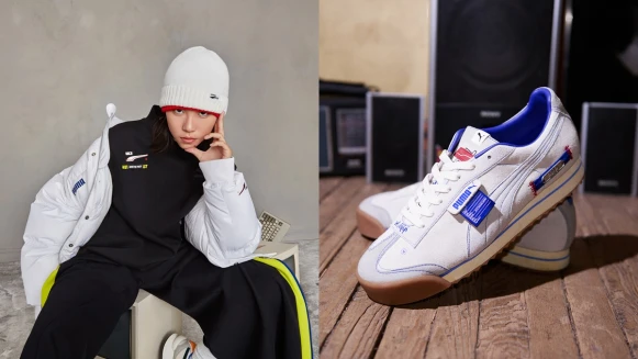 韓星私服中一定有它！PUMA再攜手李敏鎬、朴寶劍愛牌ADER ERROR推出秋冬系列，必入手品項一整理給你(含售價)