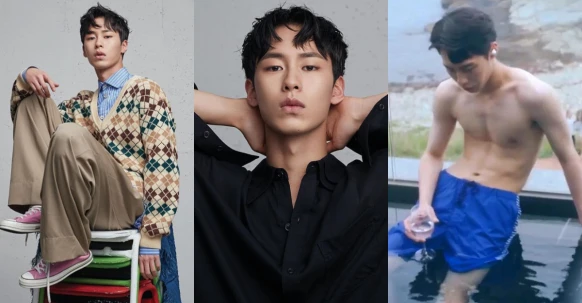 那個眼神太撩人!新竄人氣男神 李宰旭,從《WWW》、《無意間》到《天氣好的話》,走出自己的實力花路!