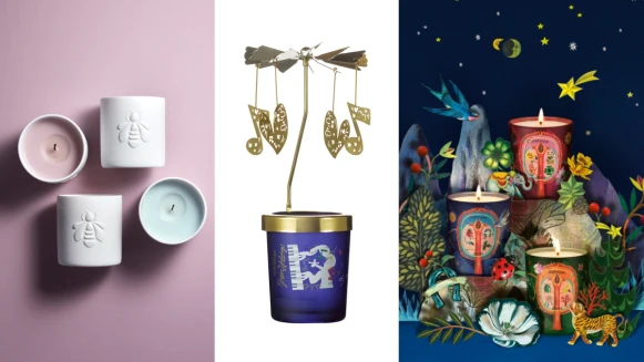 【2019聖誕限定】10款絕美聖誕香氛蠟燭盤點推薦，一起點燃溫馨耶誕氣息