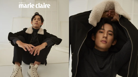 【2019金馬56】超會演的陽光鮮肉!徐鈞浩,電影能讓你相信任何事