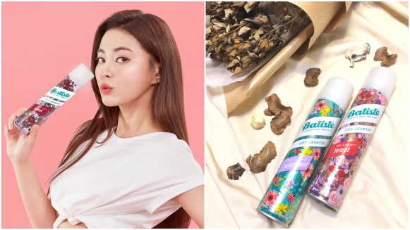 懶女孩們必備的魔「髮」道具，乾洗髮冬天不要收起來！