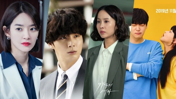 【11月韓劇追劇清單】6部韓劇推薦，《輔佐官2》申敏兒、《有瑕疵的人們》安宰賢與吳漣序、《精神病患者日記》驚悚喜劇
