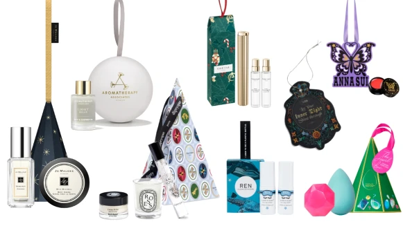 【2019聖誕限定】盤點10個美妝品牌的「聖誕掛飾」,裡頭都是熱賣人氣商品,年末交換禮物價錢2千到2百元最推薦!