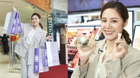 週年慶美妝掃貨聖地SOGO到底都在買什麼？該買什麼?跟著一日M編泰拉搶鮮逛雅詩蘭黛9大品牌！最划算、最限量通通包軌，保證這次不飲恨～