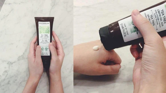 秋冬換季的護航使者-經典修護茶樹，提升肌膚防禦能力一瓶就夠!!