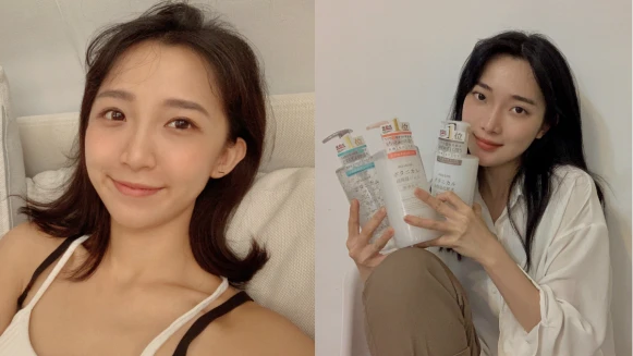 超忙網紅最近都在追什麼？原來是CP值高到省時省錢的日本NICE&amp;QUICK保養組，體驗後就知無壓保養有多享受了♥