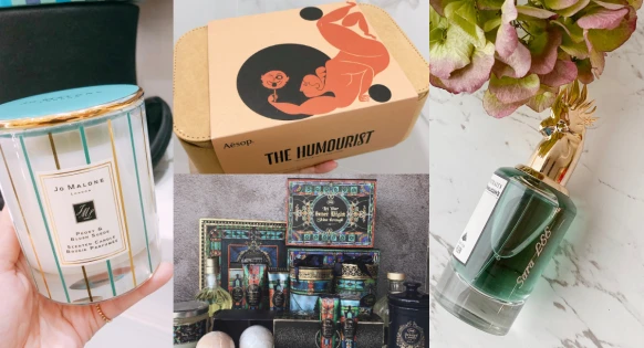 【2019聖誕禮物清單 】年度最渴望，美容編輯最想要的TOP10在這裡