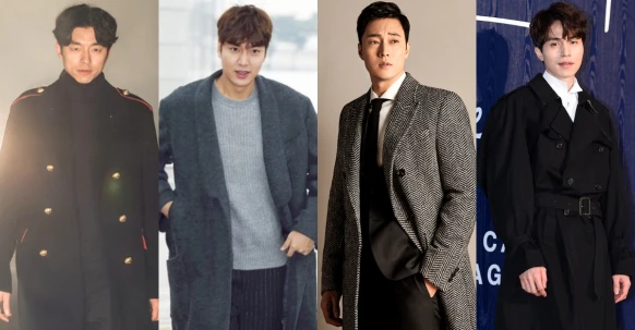 超想躲進歐巴的大衣裡!孔劉、李敏鎬、李棟旭、蘇志燮,還有朴敘俊、池昌旭 誰是你冬天的暖爐呢?