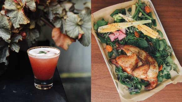 到全台最美老宅茶屋「貳房苑」喝台灣茶、吃水果塔和馬告雞腿排！