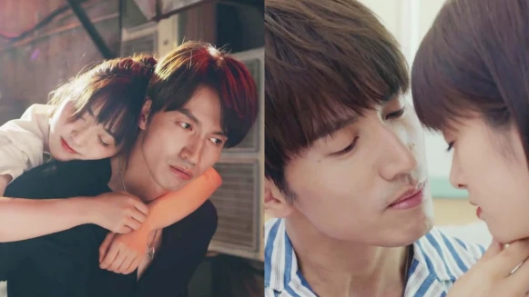 言承旭、沈月合作新劇《交換吧運氣》！道明寺搭上新版杉菜，上演霸氣總編與設計師的都會勵志愛情故事