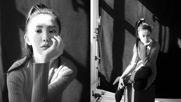 根本正能量仙姑!郭書瑤,「每個人原本都很圓很滿,只是你不知道而已。」