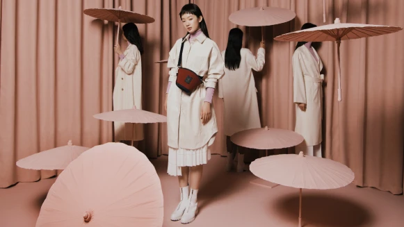 PORTER LUXY系列以走心的吸睛設計，將女人的心思，一起打包收藏！