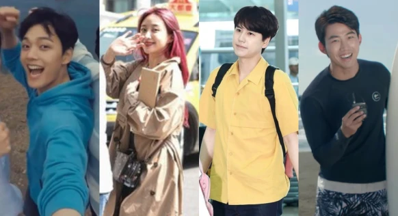 這些韓流明星超哈台!Hani、SJ圭賢、呂珍九、玉澤演,托福行銷寶島有功勞!