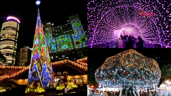 「2019新北市歡樂耶誕城」演唱會藝人名單、詳細活動、日期總整理！三大燈區、必拍夢幻光廊都在這篇