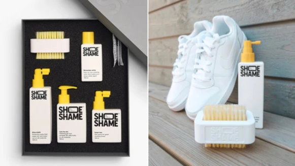 白鞋控必備清潔神器！鞋類保養大學問，跟著做讓白鞋重獲新生