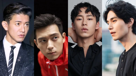 這些歐巴都是美唇王！李宰旭、李棟旭、李現、木村拓哉和BTS柾國精心養嫩唇，最想吻的是誰～