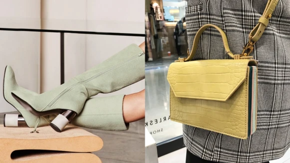 換季時刻到！Charles &amp; Keith最新秋冬四大系列，每一款都美得不像話！